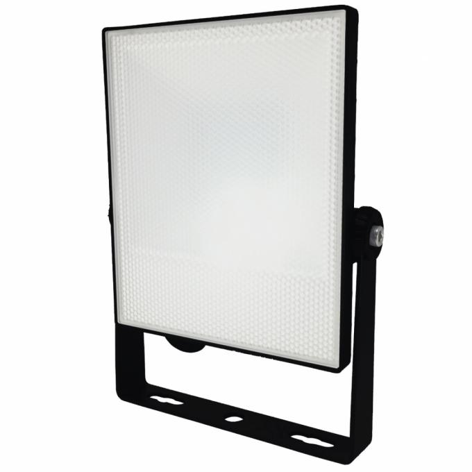 Refletor LED Mundial Slim Prismático 30 watts 6000K 120° IP65 Bivolt ML-0310
