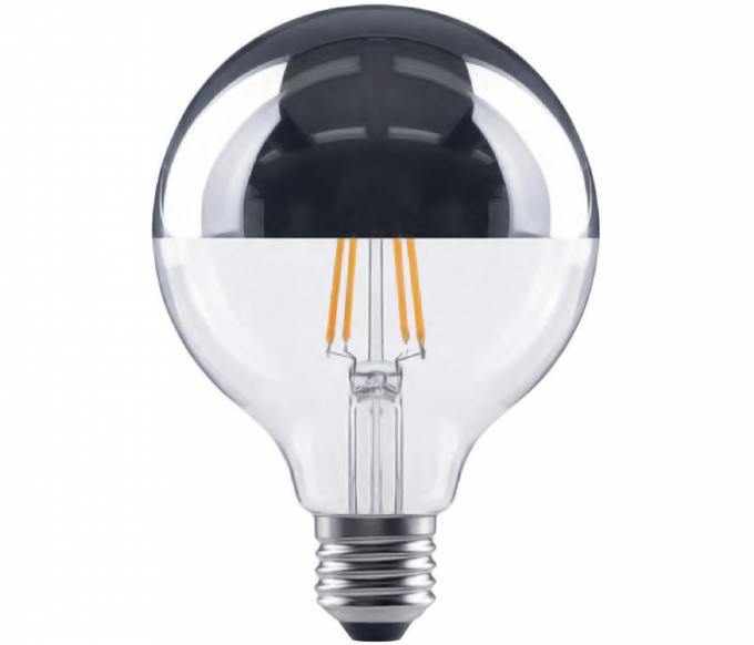 Lâmpada Opus Ballon G95 Defletora Filamento 6 watts 2400K Ø95x142mm OPS 36144