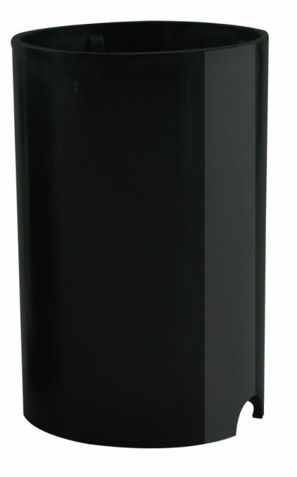 Embutido de Solo LED Mundial 5 watts IRC95 3000K 24° IP67 Bivolt Anti Ofuscante Ø65x70mm ML-0421