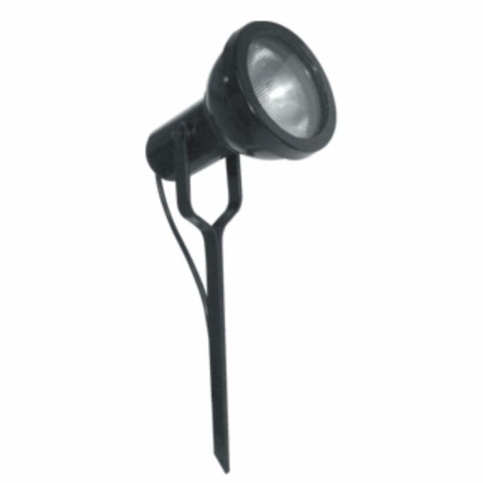 Espeto DM LUMI 1L E27 PAR20/30 Alumínio/Vidro Ø110x145x300mm 231