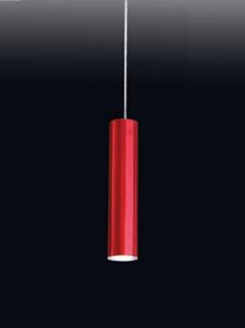 Pendente Old Artisan Tubo 1L PAR20 Ø76x300mm PD-5003 