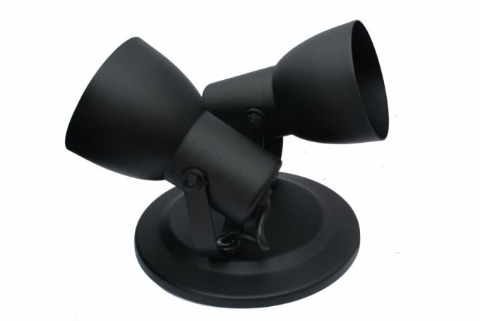 Spot DM LUMI Cálice Alumínio 2L E27 Ø90x125mm 134/2