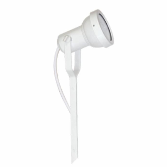 Espeto DM LUMI 1L E27 PAR20 Alumínio/Vidro Ø90x135x300mm 232