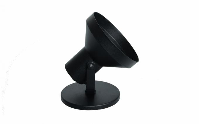 Spot DM LUMI Sem Vidro Alumínio 1L GU10 (AR70/AR111) Ø120x110mm 249