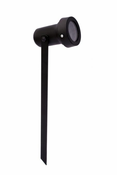 Espeto DM LUMI 1L GU10 Alumínio/Vidro Ø60x100x60mm 244