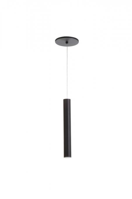 Pendente Old Artisan Tubo 1L G9 Ø26x300mm PD-5138C