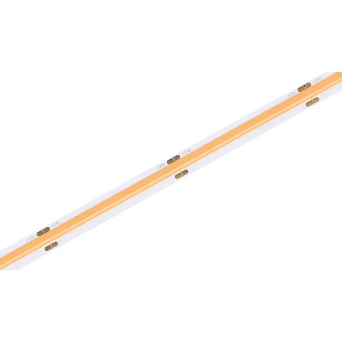 Fita Led Stella All Light 14w/mt Cob 2700K 24V IP20 8mm IRC90 (Rolo 5 metros) STL23830/27
