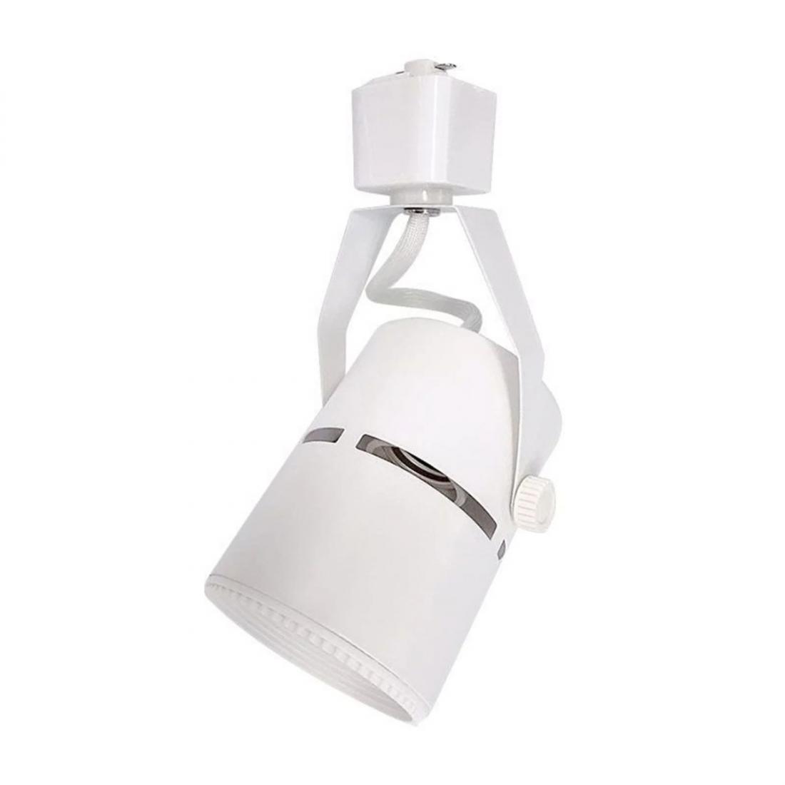 Spot para Trilho Nordecor Classic PAR20 E27 Branco Ø78x115mm 6036