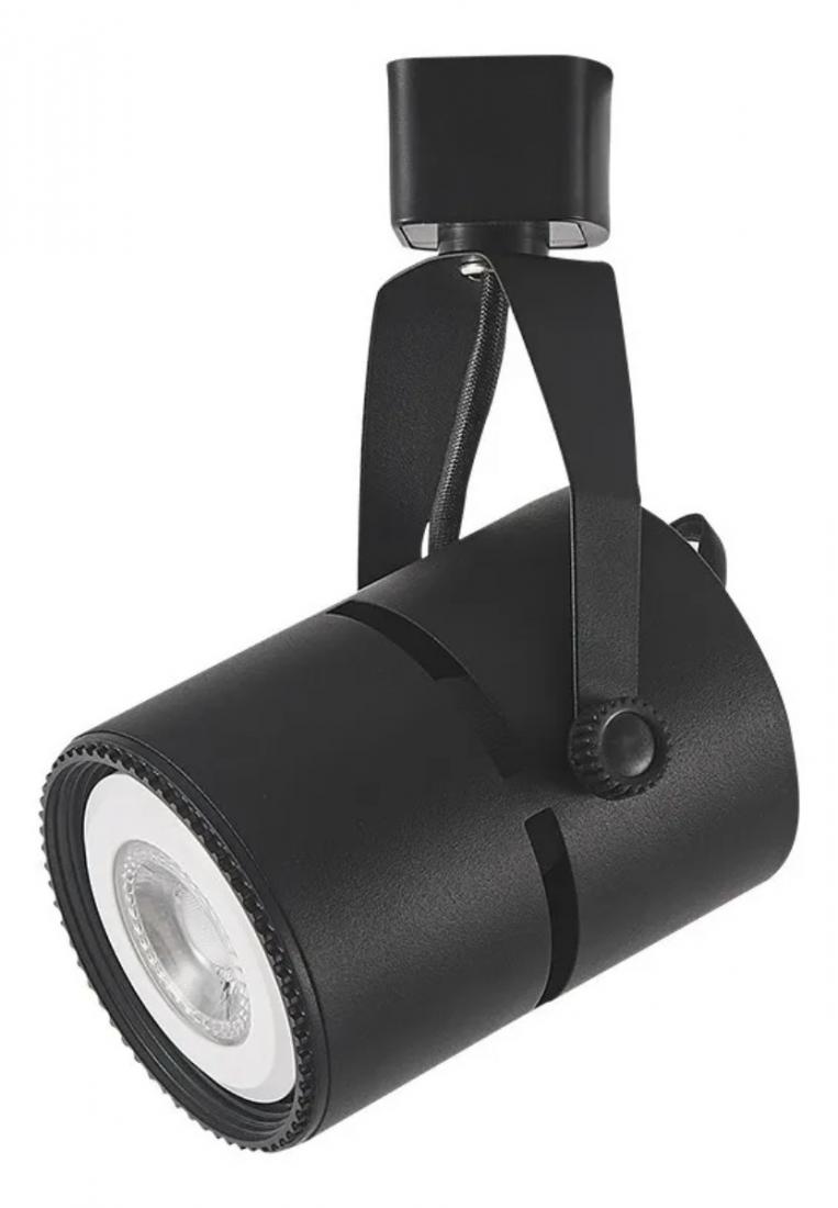 Spot para Trilho Nordecor Classic PAR20 E27 Preto Ø78x115mm 6037