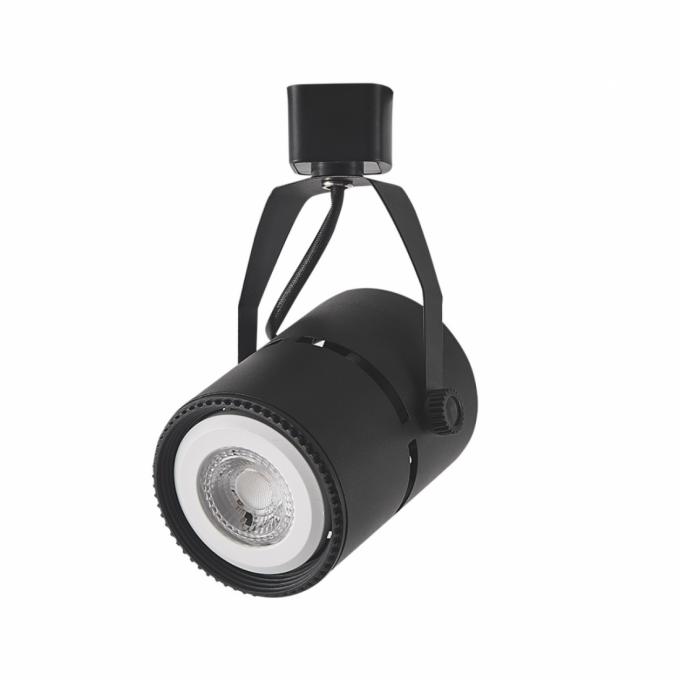 Spot para Trilho Nordecor Classic PAR20 E27 Preto Ø78x115mm 6037