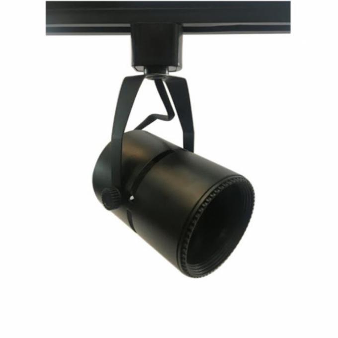 Spot para Trilho Nordecor Classic PAR20 E27 Preto Ø78x115mm 6037