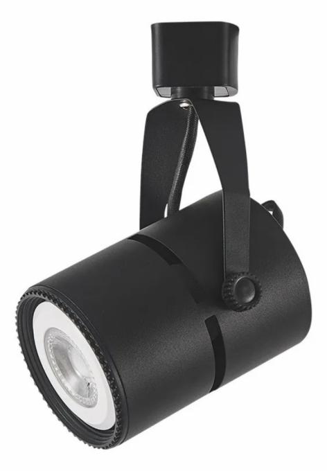 Spot para Trilho Nordecor Classic PAR20 E27 Preto Ø78x115mm 6037