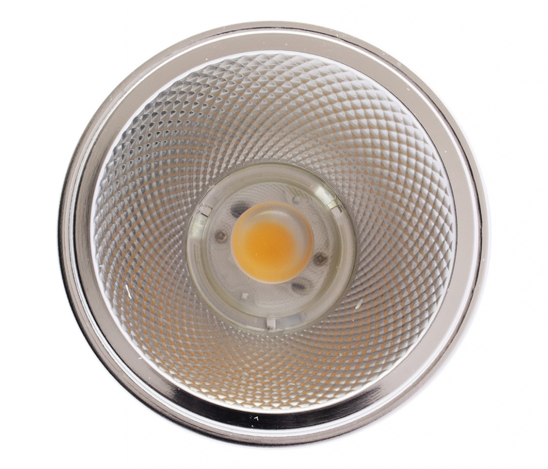 Lâmpada Opus Módulo AR111 10 watts 6500K 24° Ø111x67mm OPS 31873