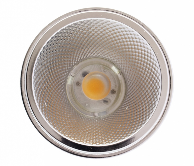 Lâmpada Opus Módulo AR111 10 watts 6500K 24° Ø111x67mm OPS 31873