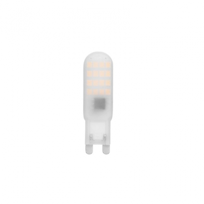 Lâmpada Led Stella Halopin G9 4 Watts 127V 2700K STH8141/27