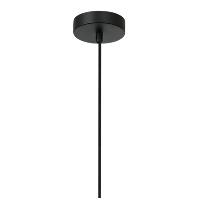 Pendente Bella Cuica Bronze 1L E27 Ø150x315mm HL008S