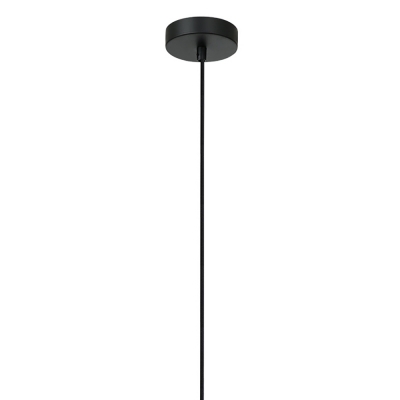 Pendente Bella Cuica Bronze 1L E27 Ø300x470mm HL008M