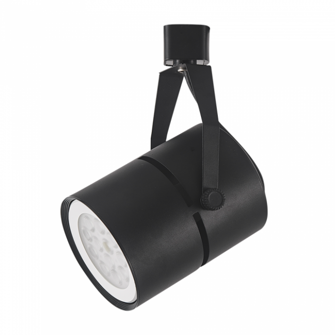 Spot para Trilho Nordecor Classic PAR30 E27 Preto Ø104x144mm 6039