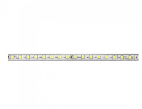 Fita de LED Nordecor Siliconada 5w/mt 120 leds IP65 220V 3000K (Rolo 100 metros) 7012