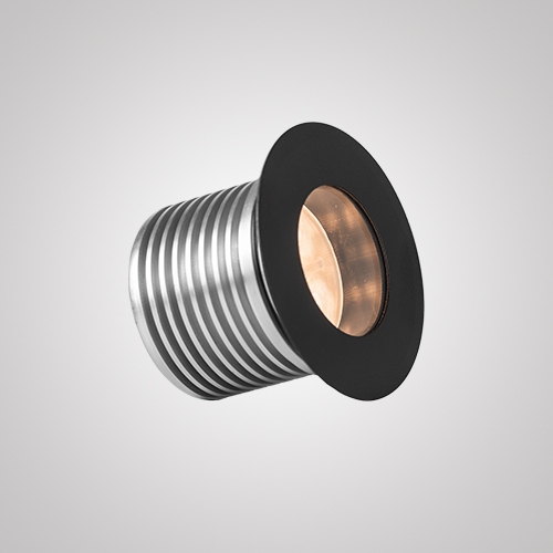 Embutido de Solo Direct Light 7,6 watts Bivolt 11° 2700K IRC90 IP66 Ø87mm DL EB5