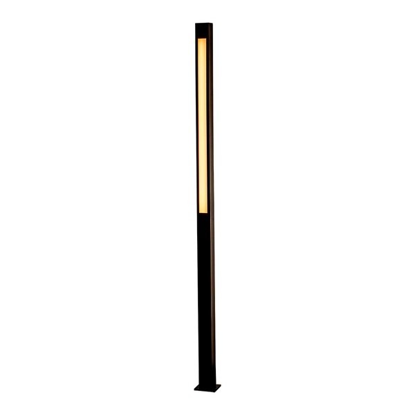 Poste Germany Garten 1L Tubular T8 1200mm Alumínio 2500mm 14425410
