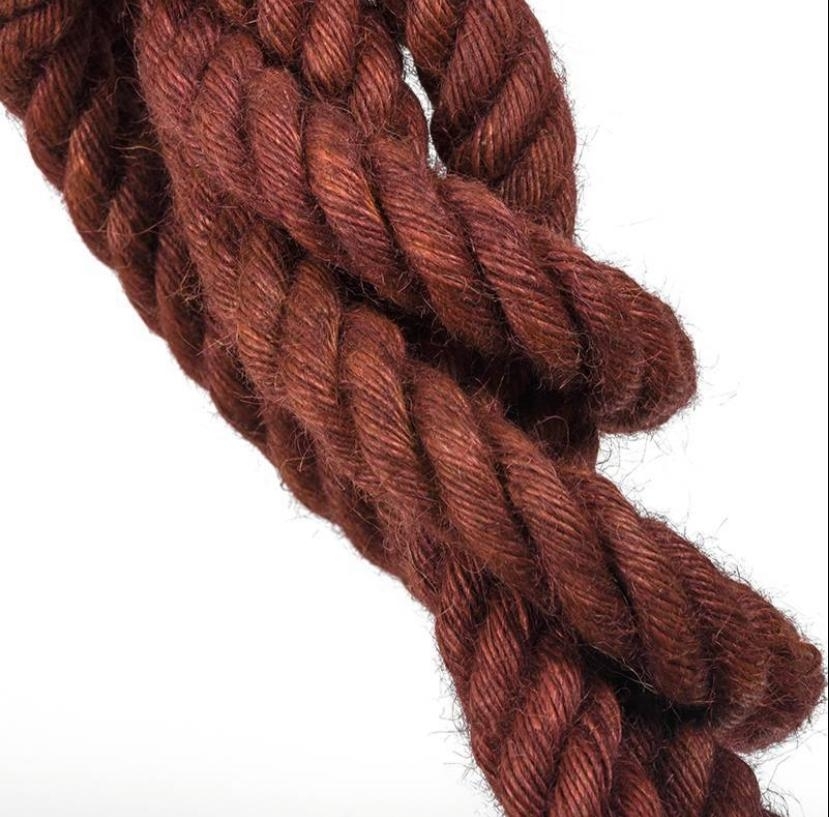 Pendente Corda Nordecor 1,8mts Marrom 