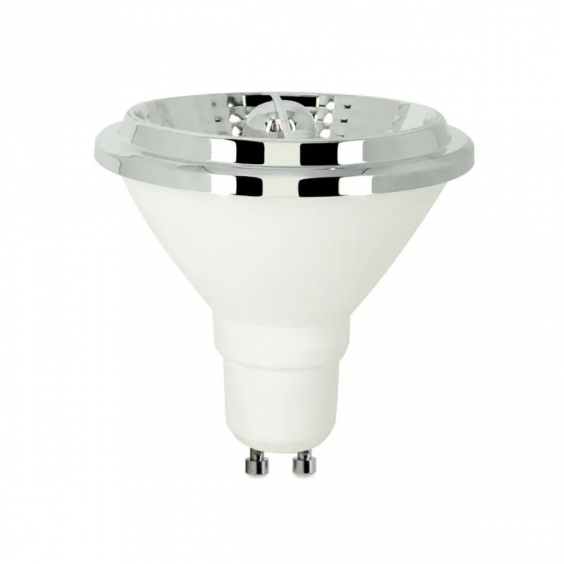 Lâmpada LED Mundial AR70 GU10 4,8 watts 2700K 12° Bivolt ML-0173