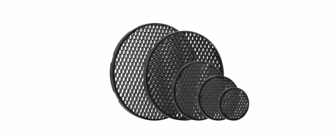 Kit Grade Antiofuscante para Square Stella  PAR30 STH20926 (Contém 02 unidades)