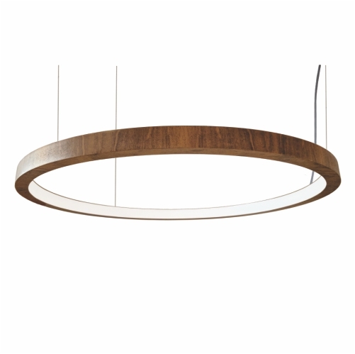 Pendente Accord Anel Horizontal 15 Watts 2700K Bivolt Ø400x30mm 1415LED