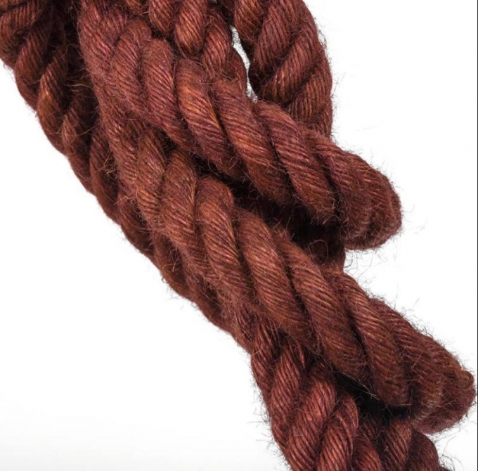Pendente Corda Nordecor 1,8mts Marrom 