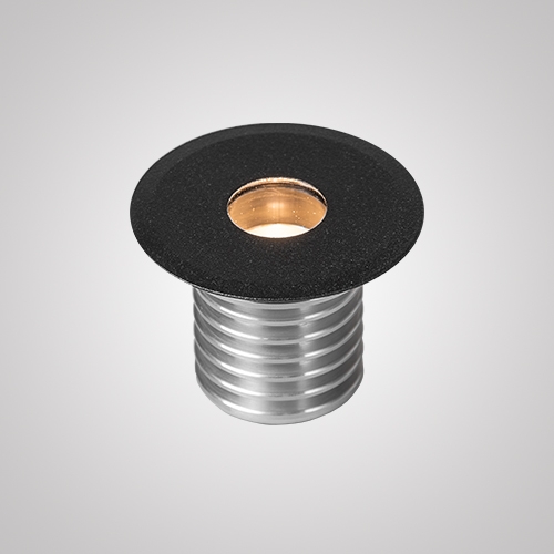 Embutido de Solo Direct Light 2,7 watts Bivolt 34° 2700K IRC90 IP66 Ø63mm DL EB1