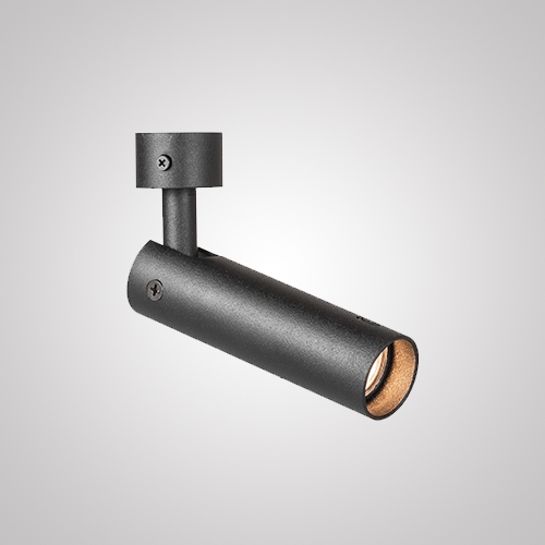 Spot Sobrepor Direct Light Spotled 2,7 watts Bivolt 34° 2700K IRC90 IP66 Ø31x151mm DL SP1
