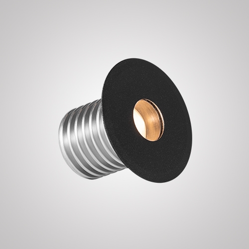 Embutido de Solo Direct Light 2,7 watts Bivolt 34° 2700K IRC90 IP66 Ø63mm DL EB1
