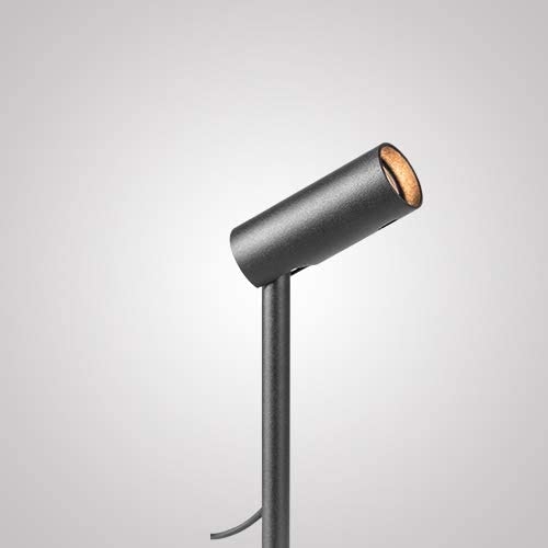 Espeto Direct Light Spotled Direcional 2,7 watts Bivolt 11° 2700K IRC90 IP66 DL EP1