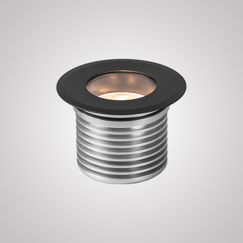 Embutido de Solo Direct Light 7,6 watts Bivolt 11° 2700K IRC90 IP66 Ø87mm DL EB5