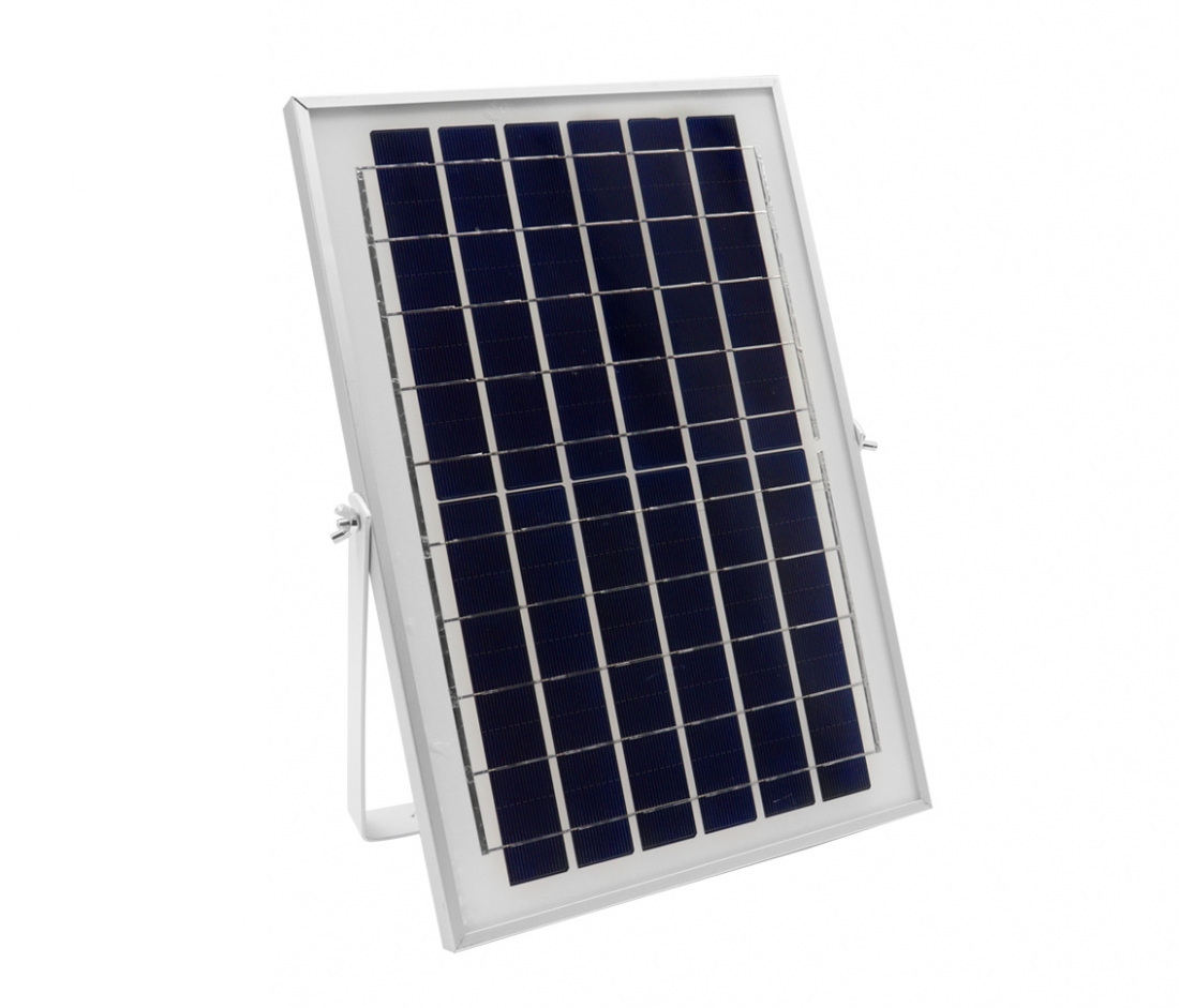 Refletor Opus LED com Captação Solar 60 watts IP66 6500K OPS 80136