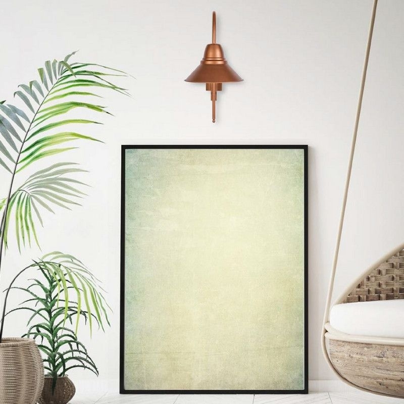 Luminária de Jardim Foco Metallo Cúpula Metal 1L E27 Ø260mm J 002/26