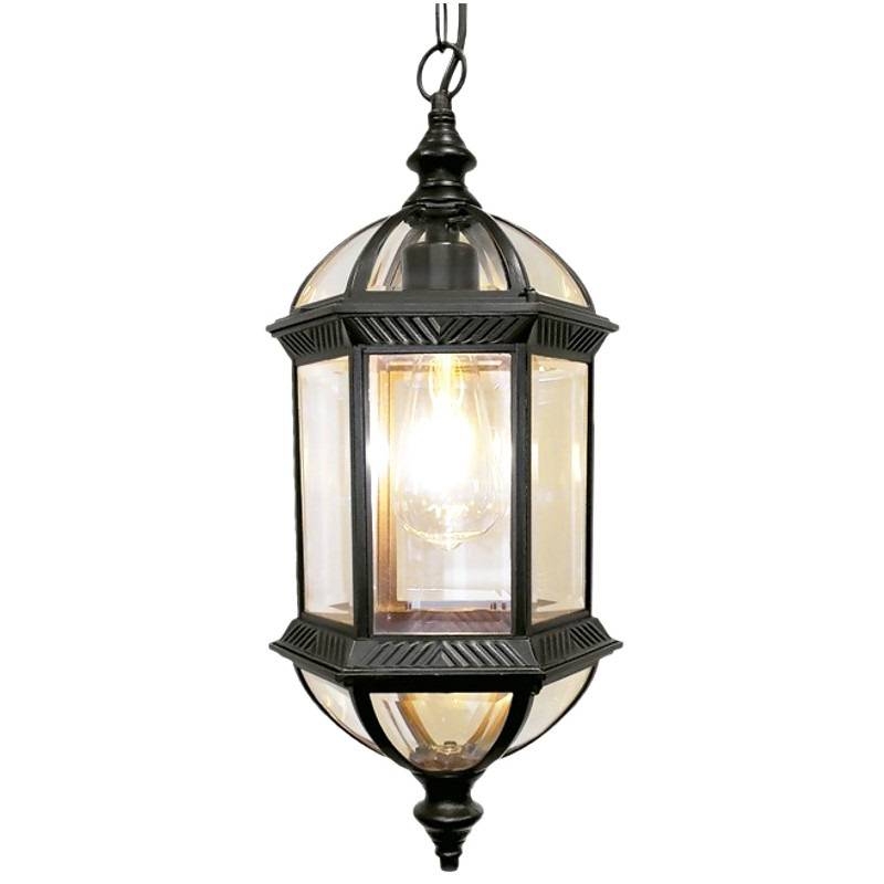 Pendente Lighting Store Alumínio Fundido e Vidro Transparente 1L E27 Ø210X470mm LO-1424PT