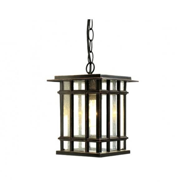 Pendente Lighting Store Alumínio Fundido e Vidro Pontilhado 1L E27 Ø180X260mm LO-1422