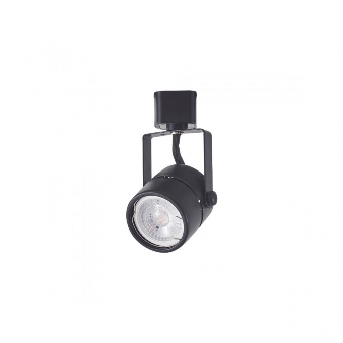 Spot para Trilho Nordecor Classic Dicróica GU10 Ø60x75mm Preto 6035