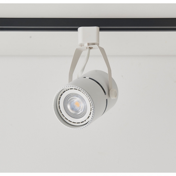 Spot para Trilho Nordecor Classic Branco AR70 Ø78x115mm 6040