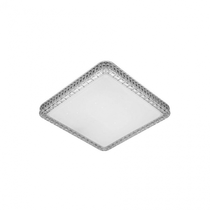 Plafon Sobrepor Opus Orion 12 Watts 3000K Bivolt 280x280x72mm OPS 34164