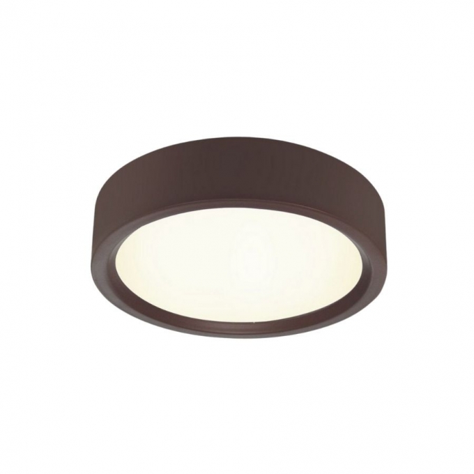 Plafon Spotline de Sobrepor Smart 3L E27 Ø350x95mm 385/3