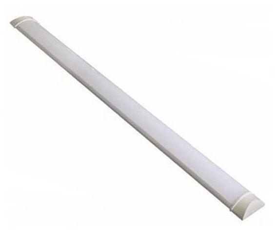 Luminária Slim Demiled 72 watts 2000mm 6500K Bivolt Branco 14391