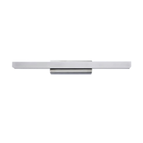 Arandela Opus LED Wing 10 watts 4000K Bivolt IP44 520mm Cromado OPS 80693