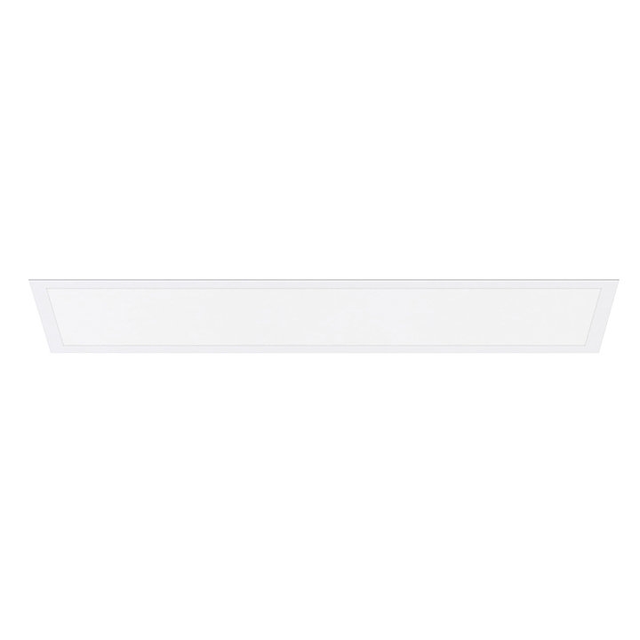 Painel Embutido Retangular Blumenau 45 watts Backlight 4100K 1240x309mm 80484104
