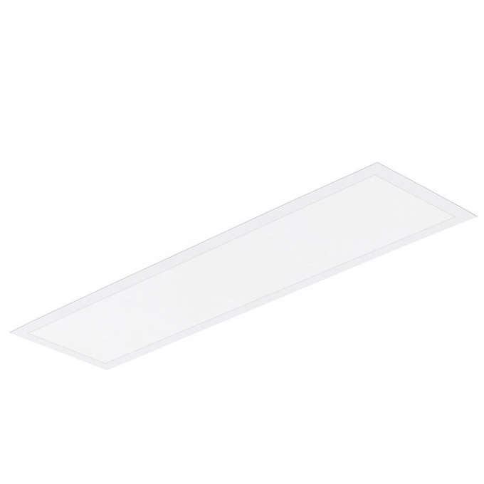 Painel Embutido Retangular Blumenau 45 watts Backlight 4100K 1240x309mm 80484104