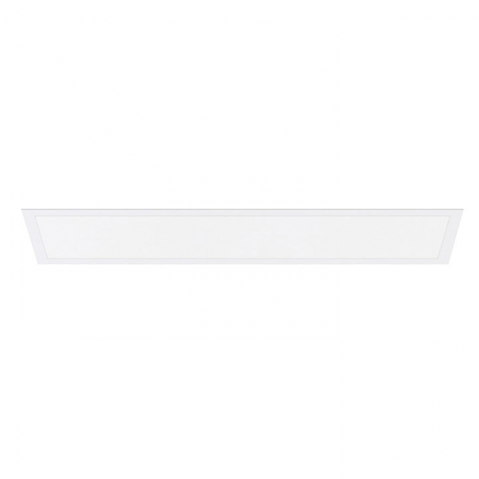 Painel Embutido Retangular Blumenau 45 watts Backlight 4100K 1240x309mm 80484104