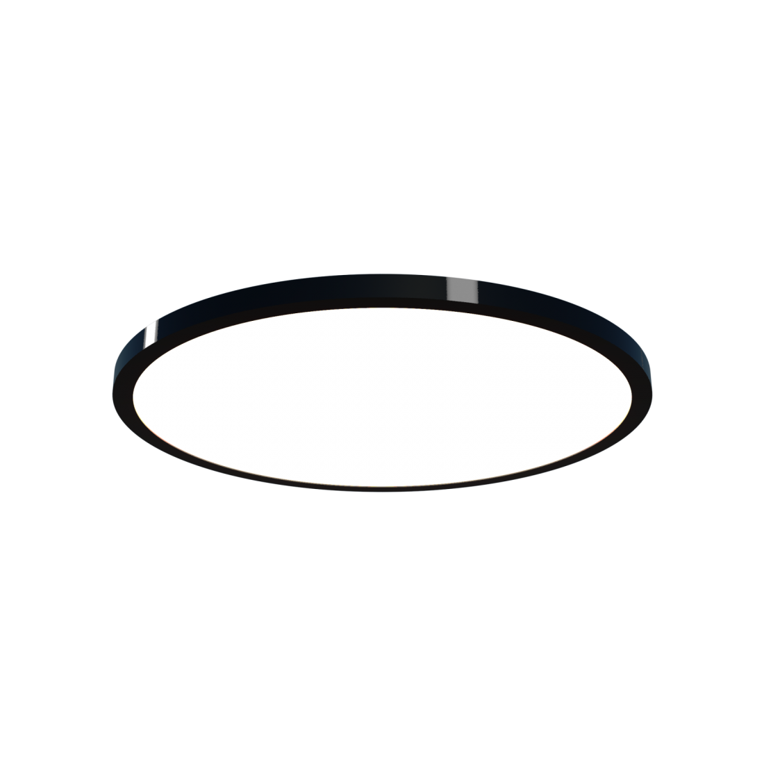 Plafon Accord Naiá 23 watts 2700K Bivolt Ø345x85mm 5089LED