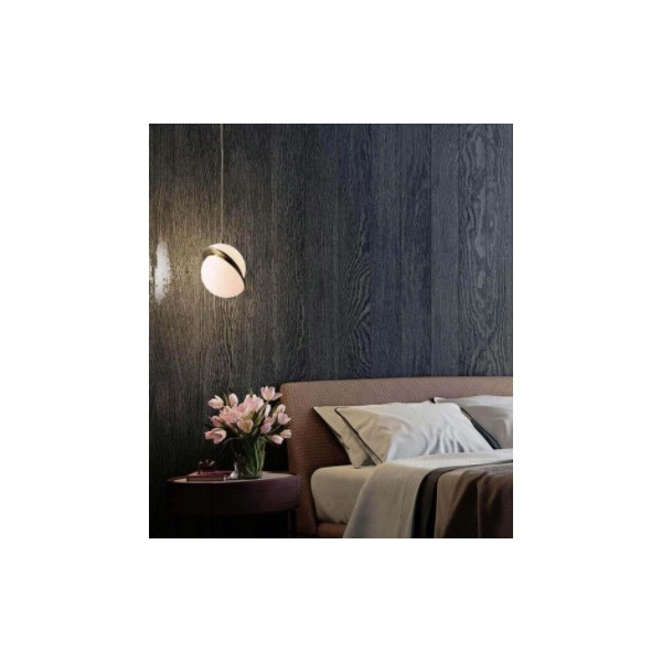 Pendente Casual Light Studioluce Plyn 1L E27 Ø200mm PD1420 PREN
